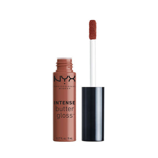 NYX Intense Butter Gloss - Chocolate Crepe
