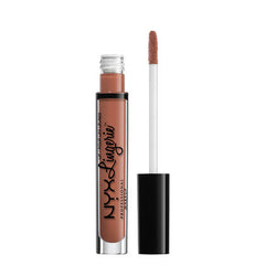 NYX Liquid Suede Lip Lingerie - Ruffle Trim