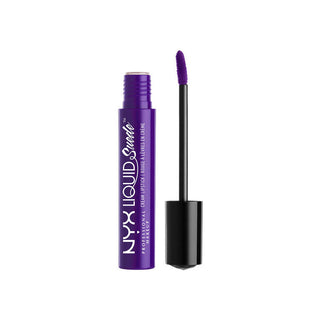 NYX Liquid Suede Cream Lipstick - Amethyst