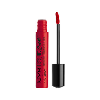 NYX Liquid Suede Cream Lipstick - Kitten Heels
