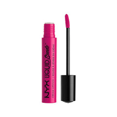 NYX Liquid Suede Cream Lipstick - Pink Lust