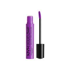 NYX Liquid Suede Cream Lipstick - Run The World
