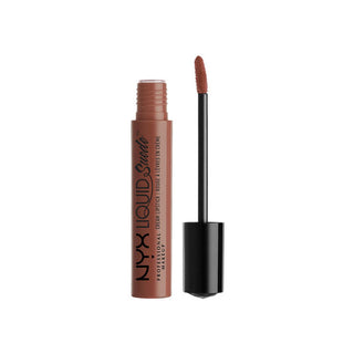 NYX Liquid Suede Cream Lipstick - Sandstorm