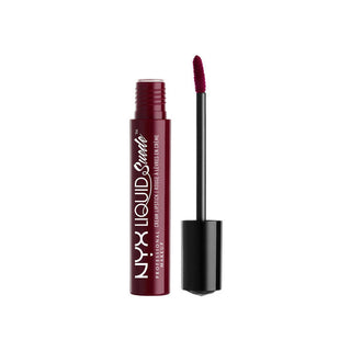 NYX Liquid Suede Cream Lipstick - Vintage