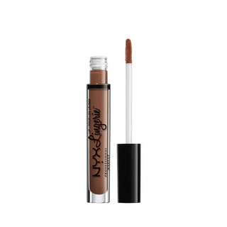 NYX Liquid Suede Lip Lingerie - Teddy