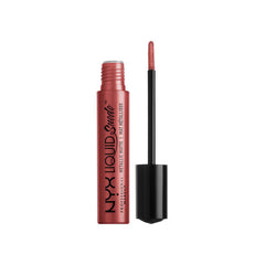 NYX Liquid Suede Metallic Matte - Bella