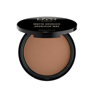 NYX Matte Bronzer - Deep Tan