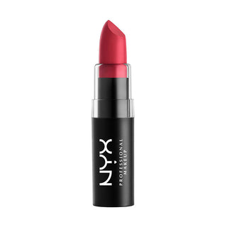 NYX Matte Lipstick - Merlot