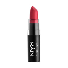 NYX Matte Lipstick - Merlot