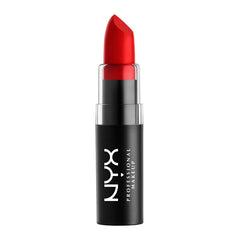 NYX Matte Lipstick - Perfect Red