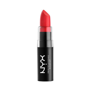 NYX Matte Lipstick - Pure Red