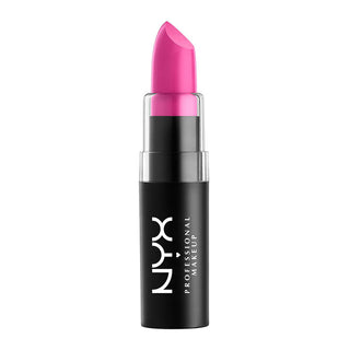 NYX Matte Lipstick - Shocking Pink