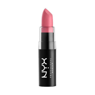 NYX Matte Lipstick - Tea Rose