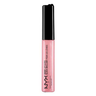 NYX Mega Shine Lip Gloss - Pink Frost