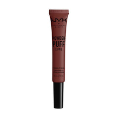NYX Powder Puff Lippie Lip Cream - Cool Intentions