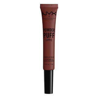 NYX Powder Puff Lippie Lip Cream - Pop Quiz