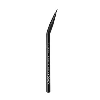NYX Pro Angled Eyeliner Brush