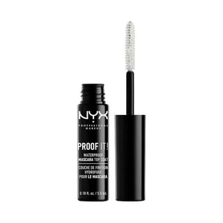 NYX Proof It! Waterproof Mascara Top Coat - Clear