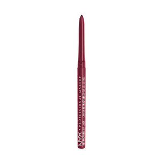 NYX Retractable Lip Liner - Plum