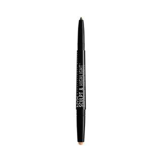 NYX Sculpt & Highlight Brow Contour - Soft Brown/Rose