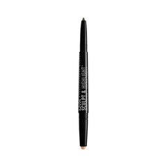 NYX Sculpt & Highlight Brow Contour - Taupe/Vanilla