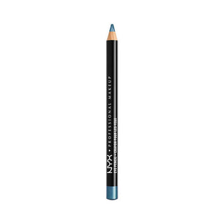 NYX Slim Eye Pencil - Satin Blue
