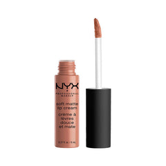 NYX Soft Matte Lip Cream - Abu Dhabi