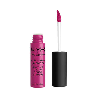 NYX Soft Matte Lip Cream - Addis Ababa - Shopaholic