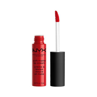 NYX Soft Matte Lip Cream - Amsterdam