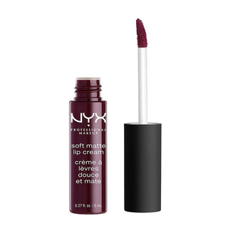 NYX Soft Matte Lip Cream - Copenhagen