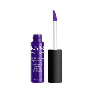 NYX Soft Matte Lip Cream - Havana