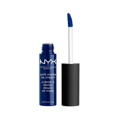 NYX Soft Matte Lip Cream - Moscow