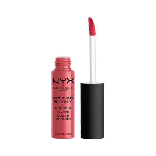 NYX Soft Matte Lip Cream - San Paulo