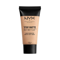 NYX Stay Matte But Not Flat Liquid Foundation - Creamy Natural