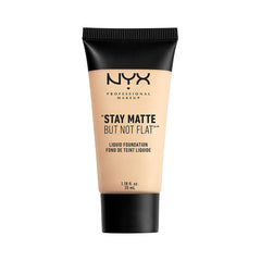 NYX Stay Matte But Not Flat Liquid Foundation - Ivory
