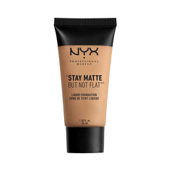 NYX Stay Matte But Not Flat Liquid Foundation - Tan