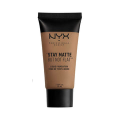 NYX Stay Matte But Not Flat Liquid Foundation - Tawny