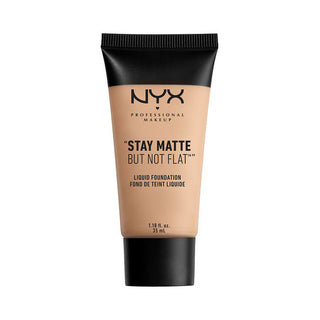 NYX Stay Matte But Not Flat Liquid Foundation - Warm