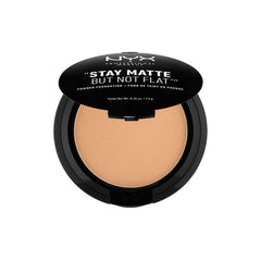 NYX Stay Matte But Not Flat Powder Foundation - Caramel
