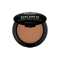 NYX Stay Matte But Not Flat Powder Foundation - Cocoa