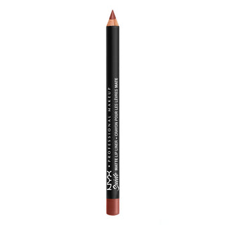 NYX Suede Matte Lip Liner - Alabama