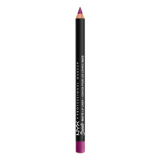 NYX Suede Matte Lip Liner - Aria