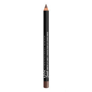 NYX Suede Matte Lip Liner - Brooklyn Thorn