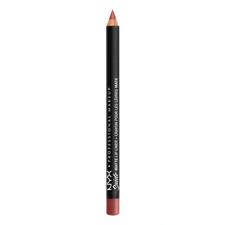NYX Suede Matte Lip Liner - Cannes