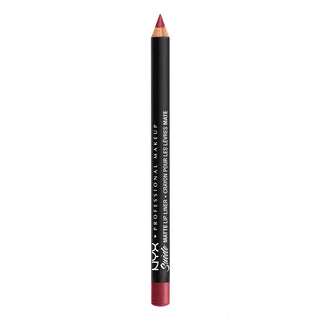 NYX Suede Matte Lip Liner - Cherry Skies