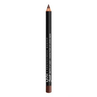 NYX Suede Matte Lip Liner - Club Hopper