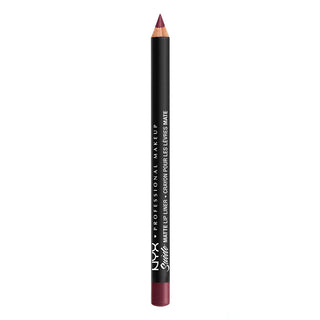 NYX Suede Matte Lip Liner - Copenhagen