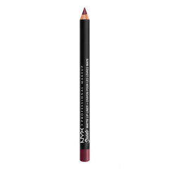 NYX Suede Matte Lip Liner - Copenhagen