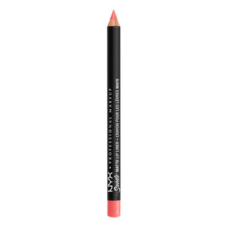 NYX Suede Matte Lip Liner - Life's a Beach
