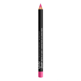 NYX Suede Matte Lip Liner - Pink Lust